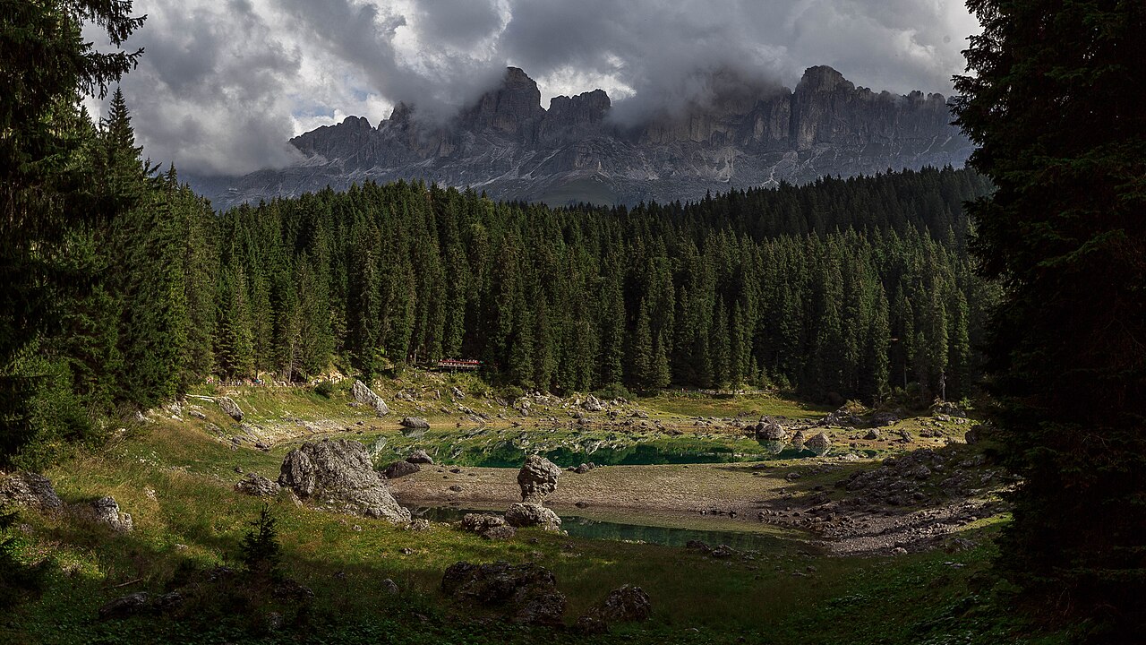Lake Carezza