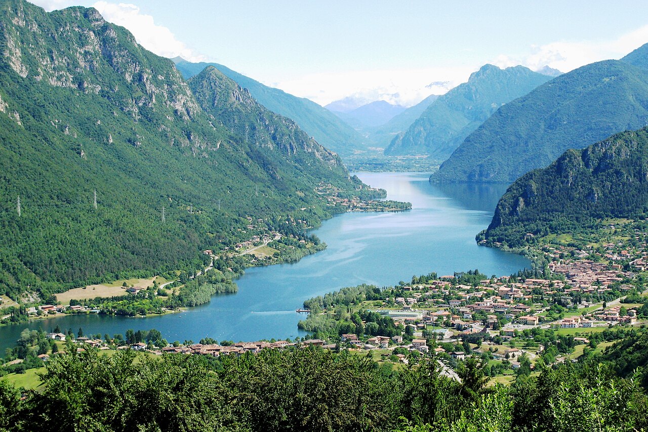 Lake Idro