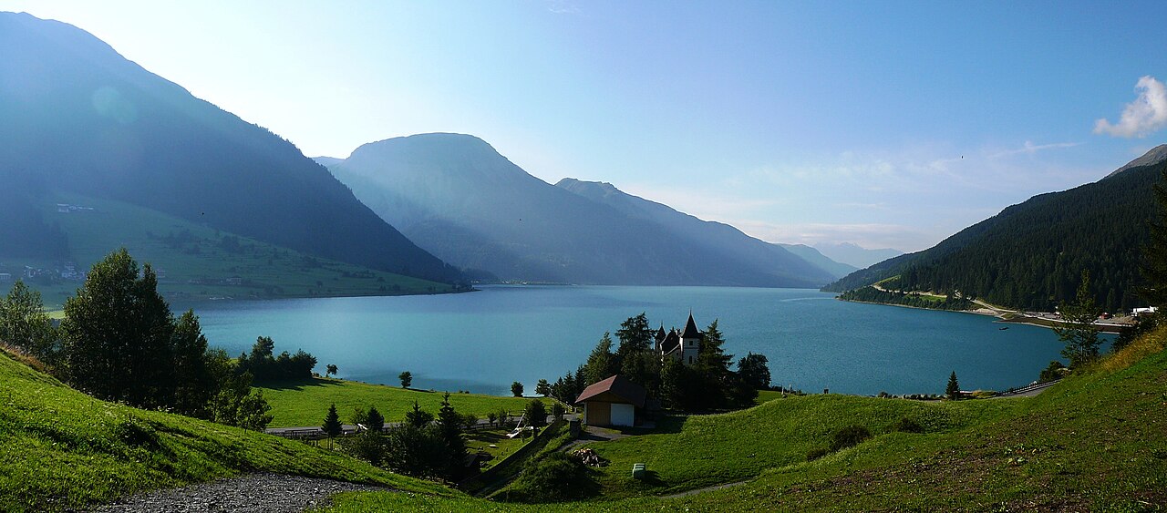 Lake Resia