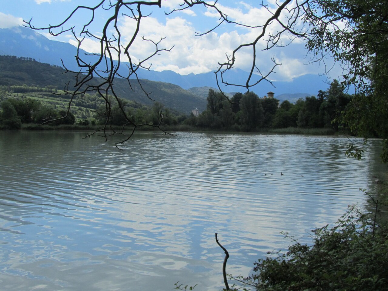 Lake Toblino