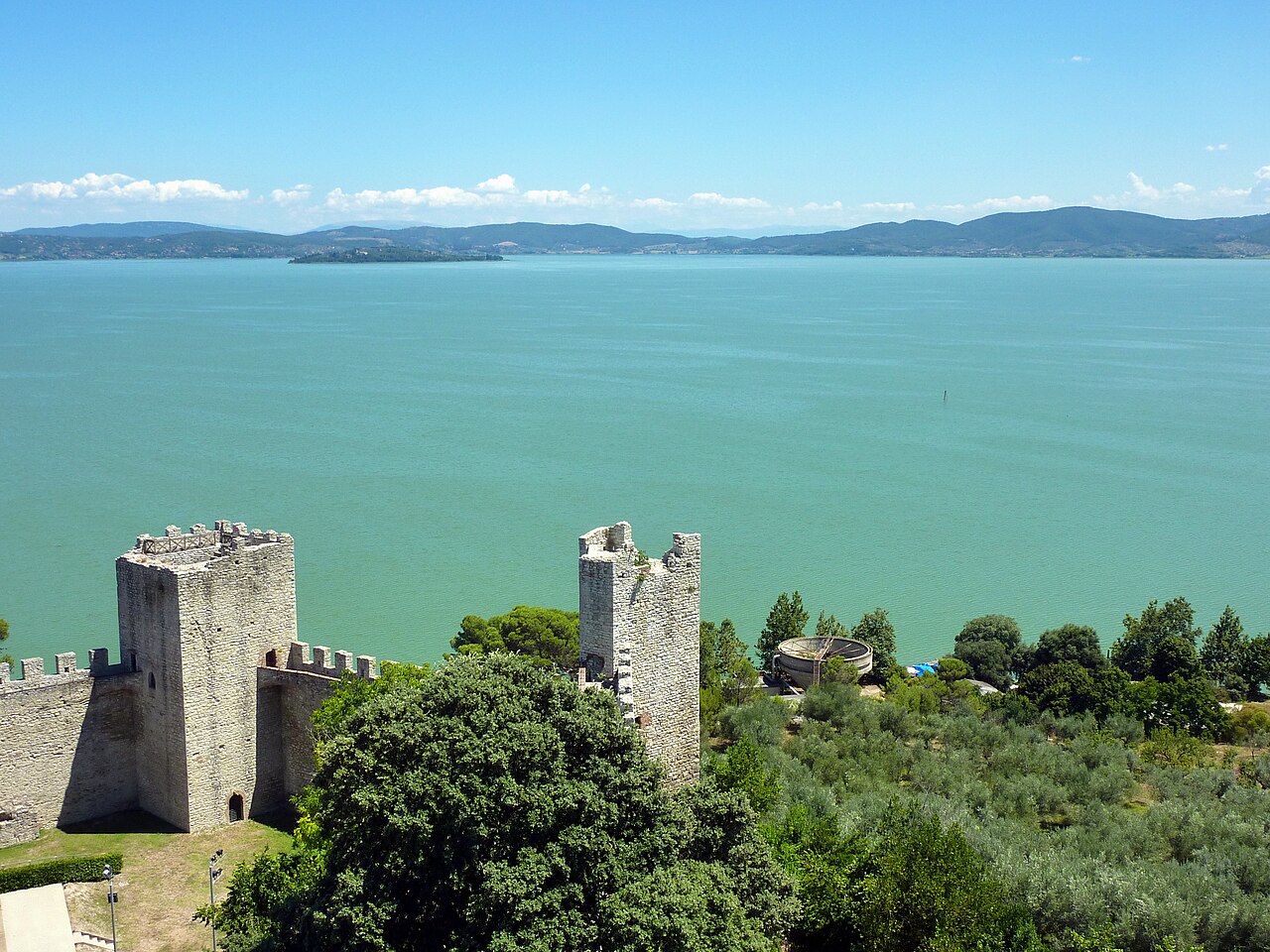 Lake Trasimeno