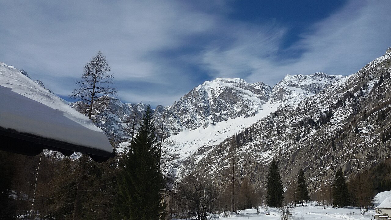 Monte Rosa / Macugnaga