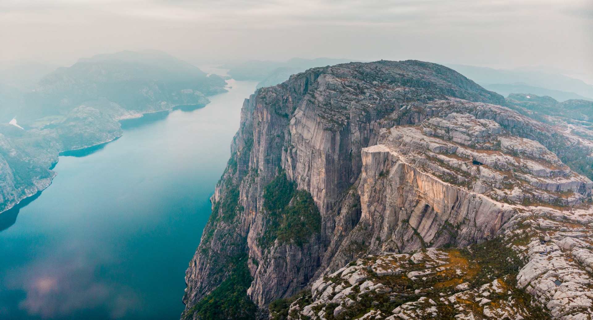 Preikestolen / Stavanger