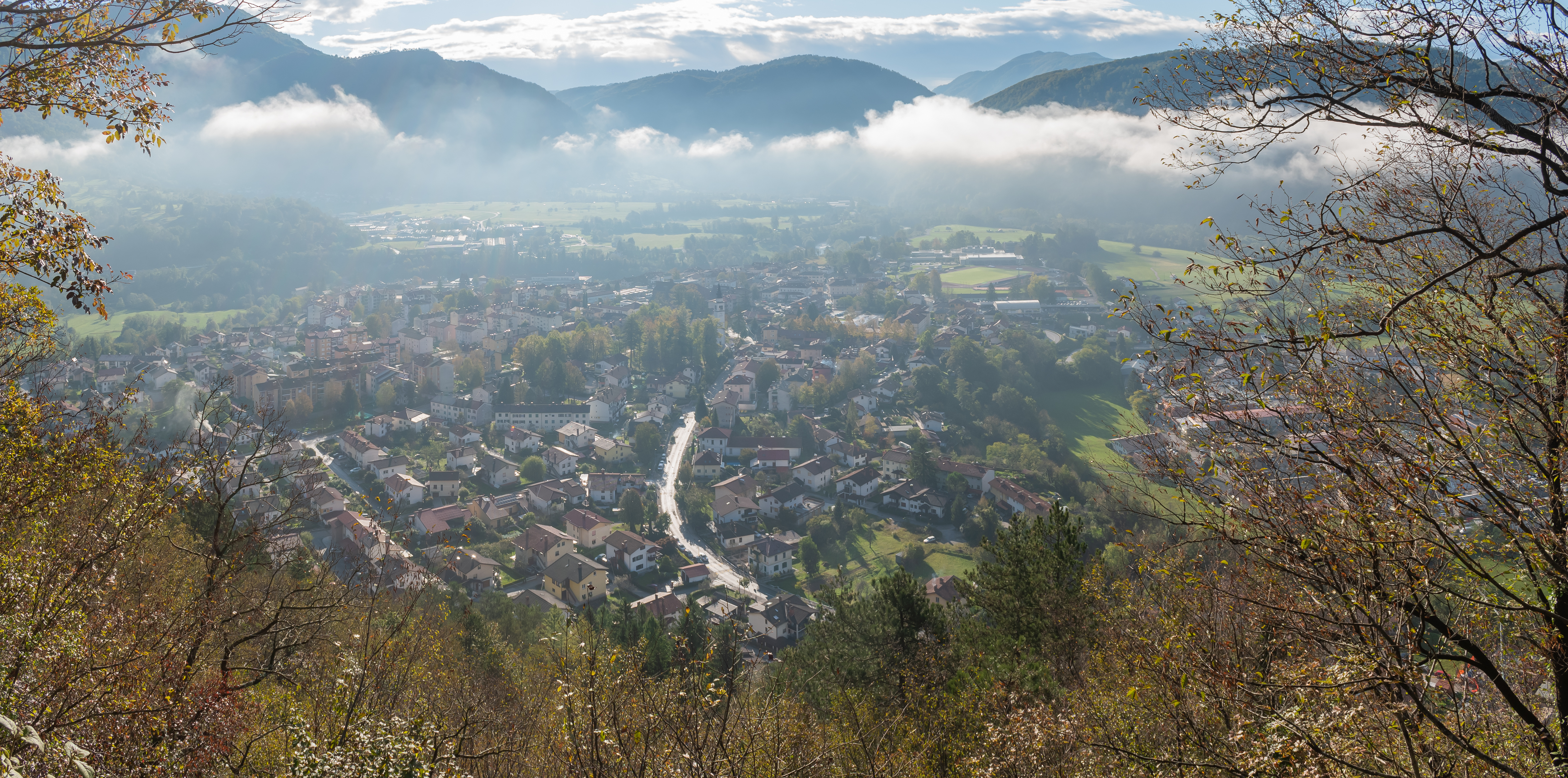 Tolmin / Soča flying