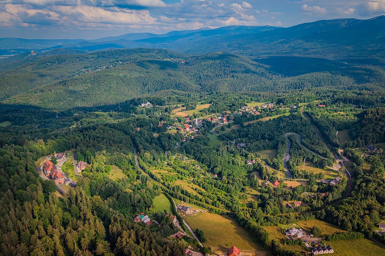 Karkonosze / Polish side