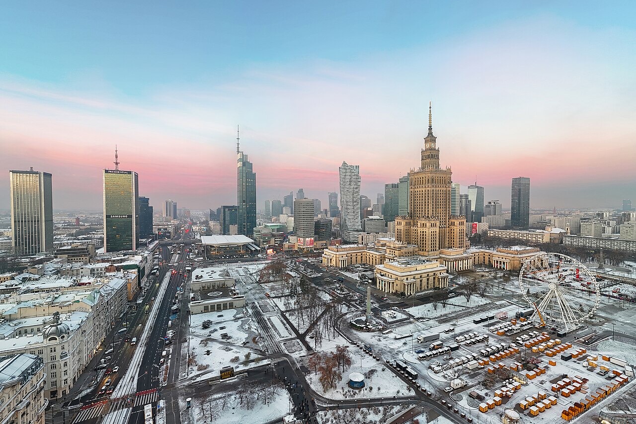 Warsaw