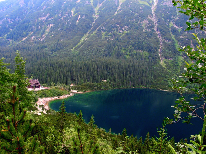 Zakopane / Polish Tatras