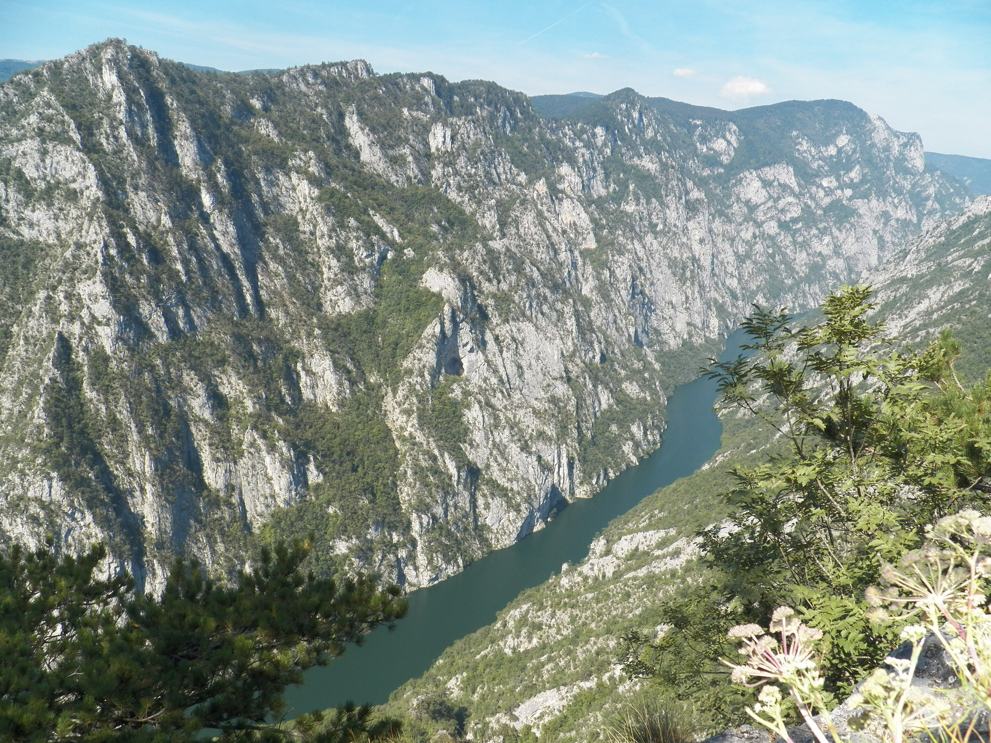 Drina River