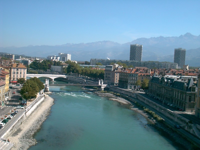 Romanche / upper Isère