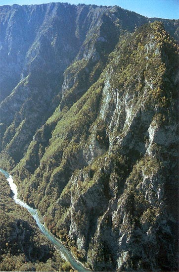 Tara Canyon