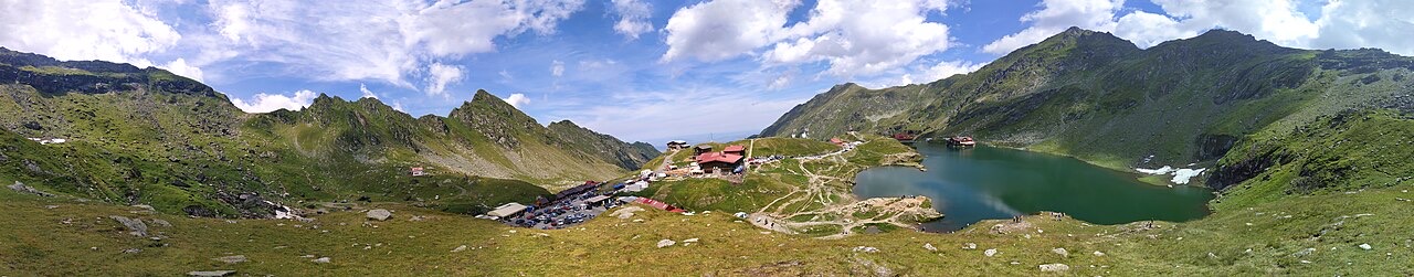 Făgăraș / Transfăgărășan