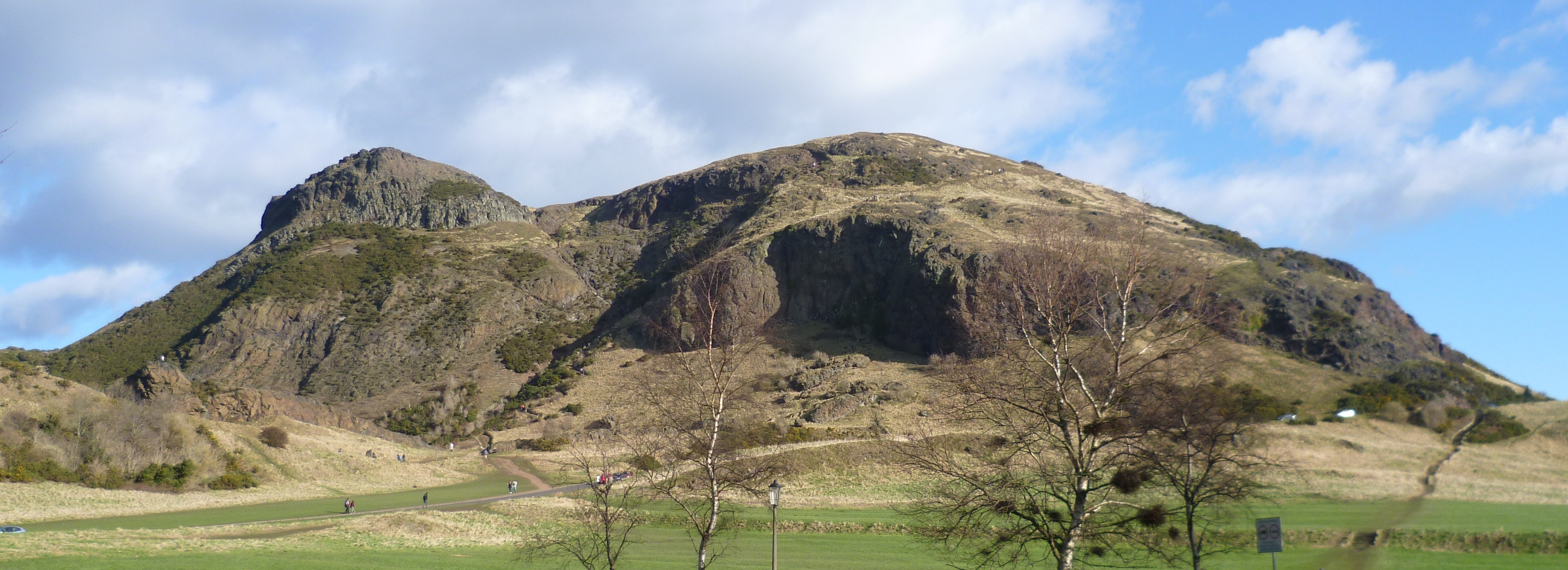 Arthur’s Seat