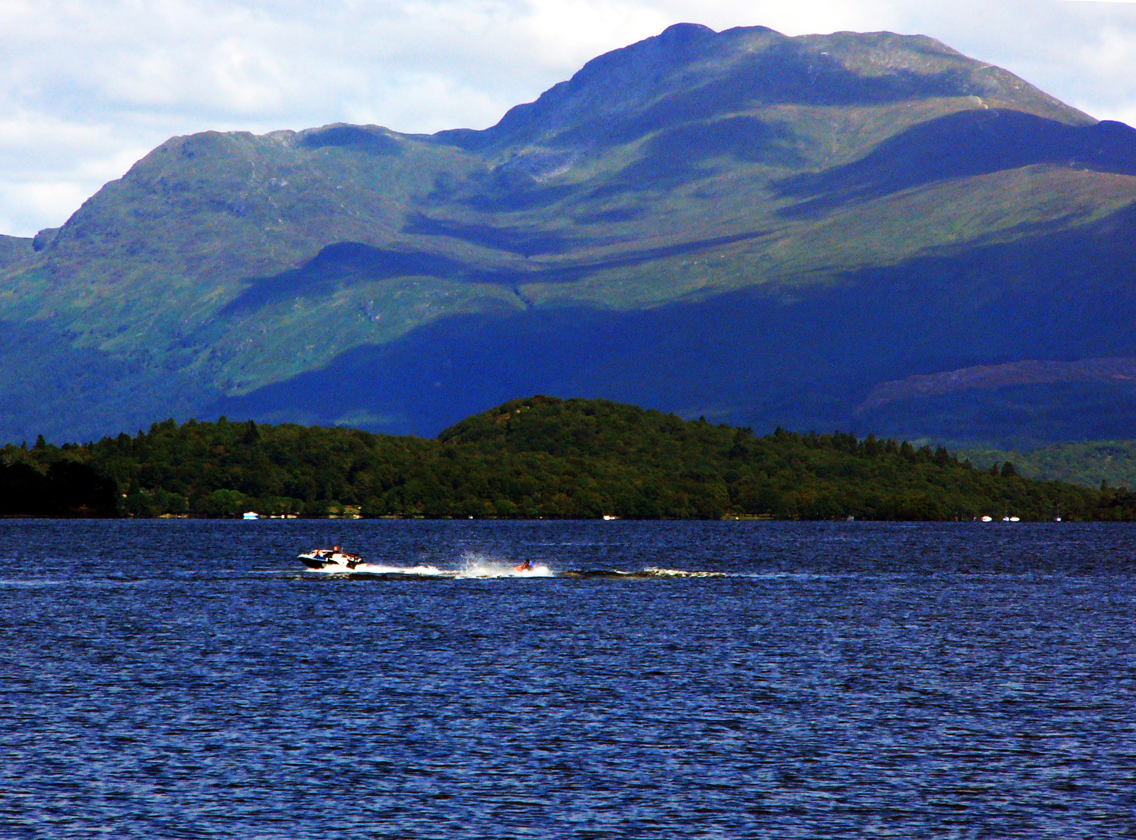 Ben Lomond
