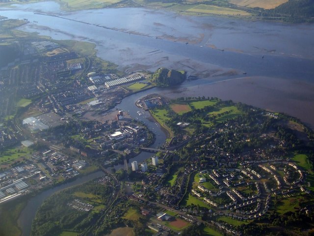 Dumbarton Rock