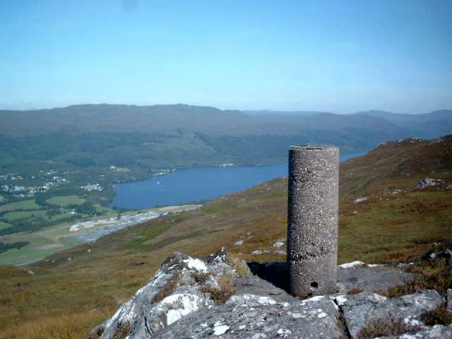 Great Glen Way (Fort Augustus)