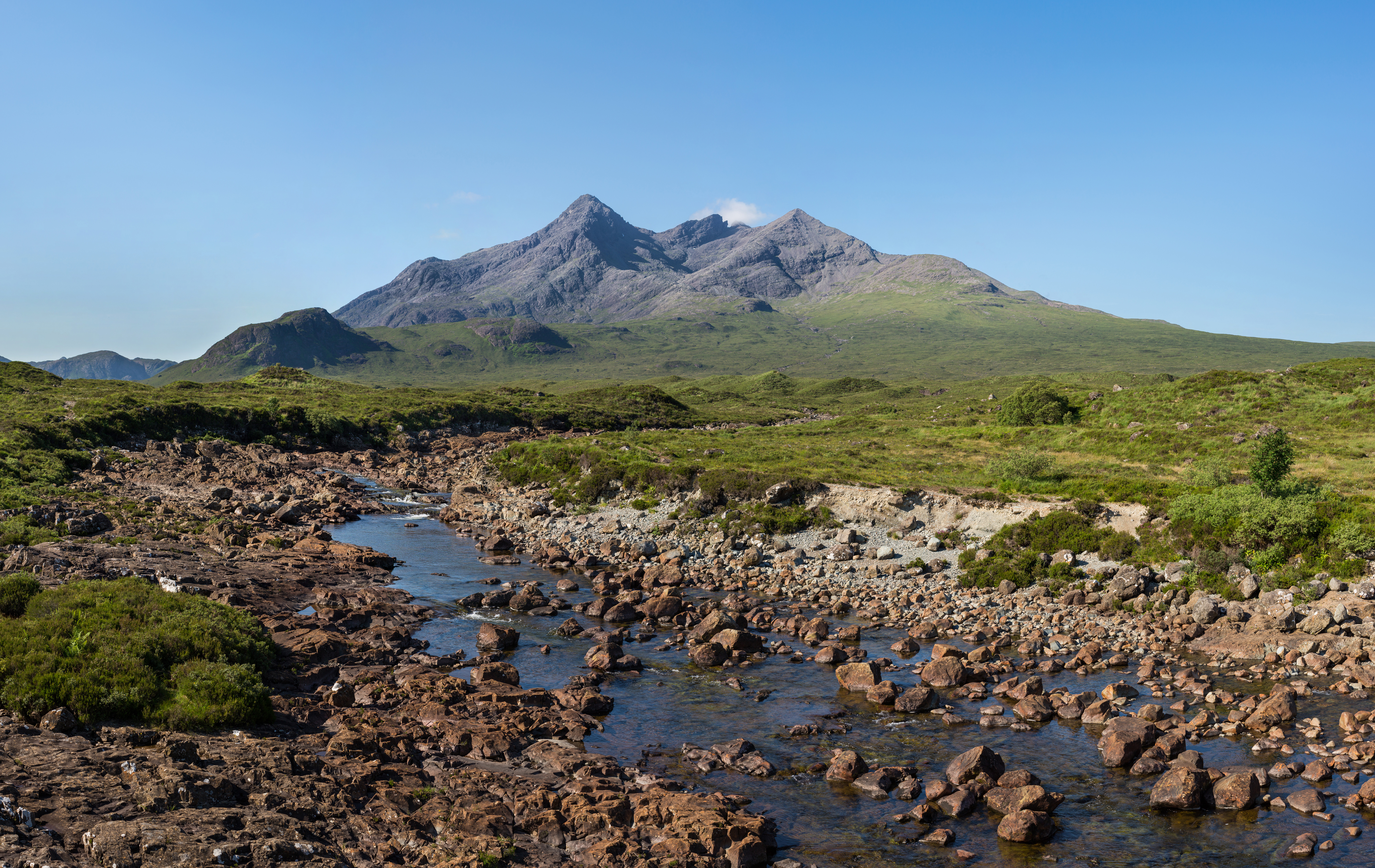 Loch Coruisk