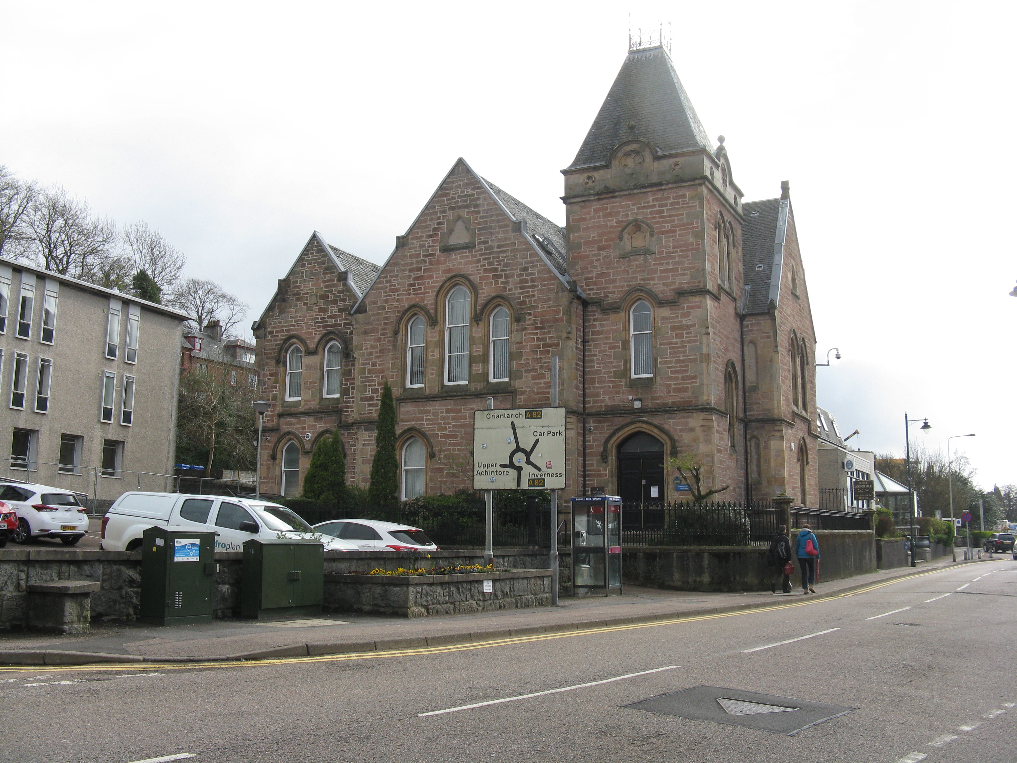 West Highland Way (Fort William)
