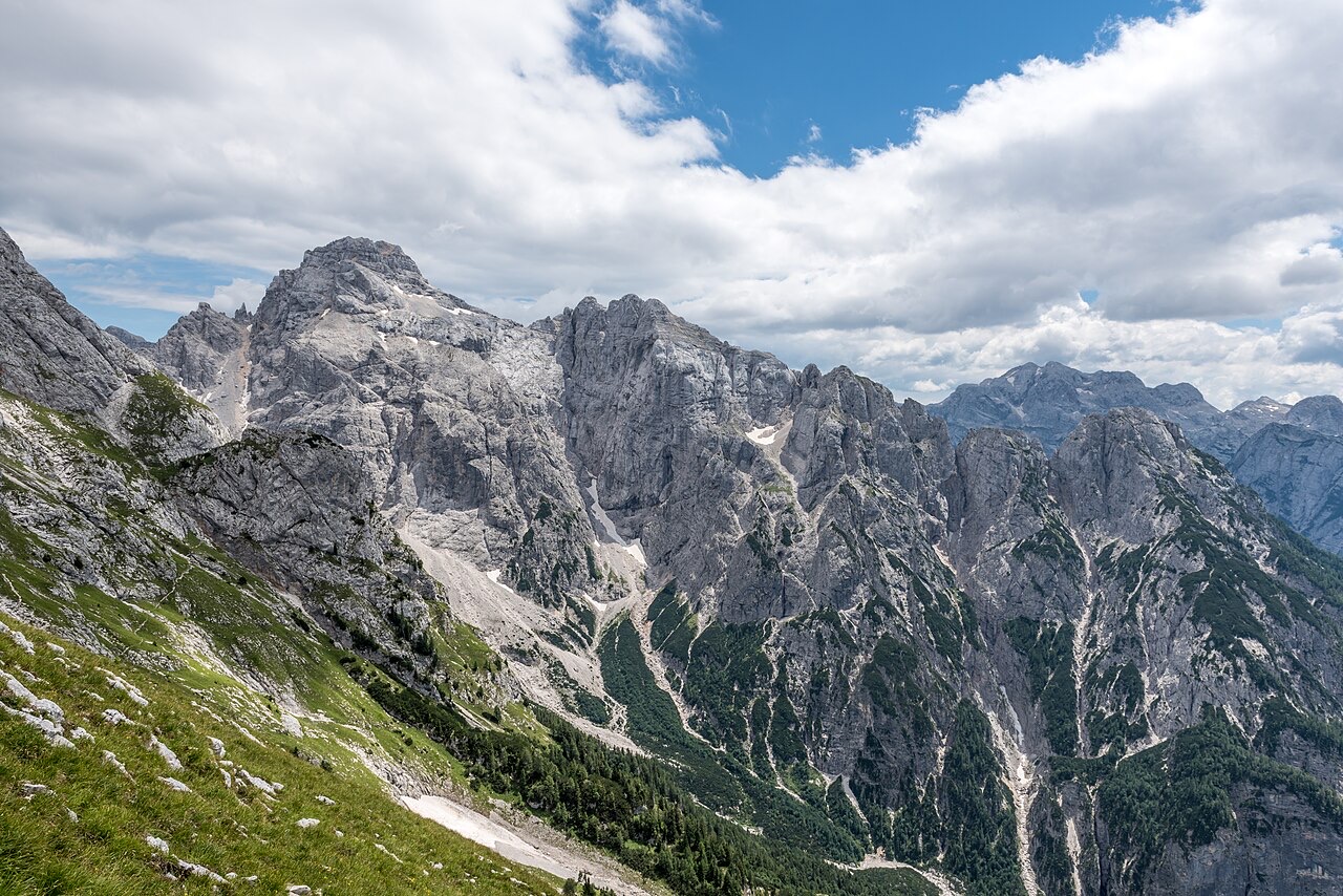 Triglav NP hub