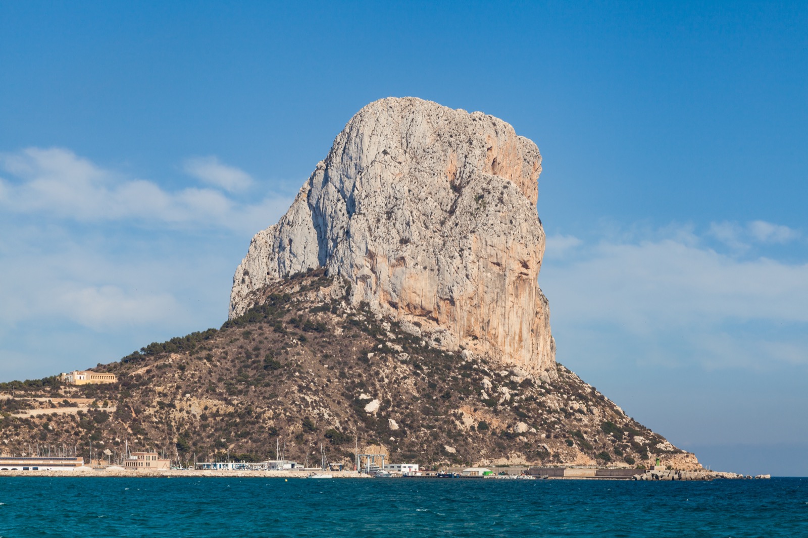 Costa Blanca climbing
