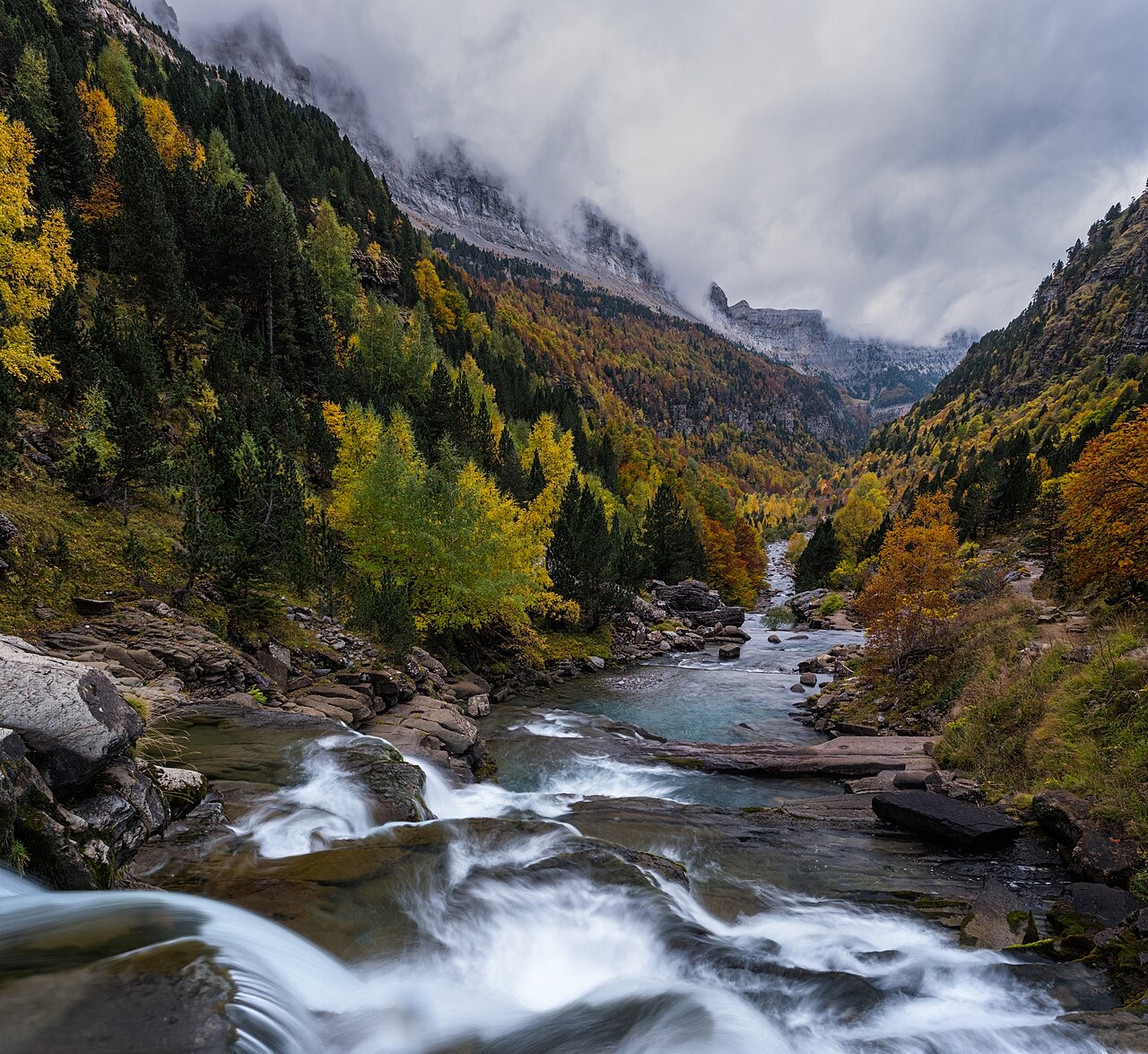 Ordesa / Monte Perdido