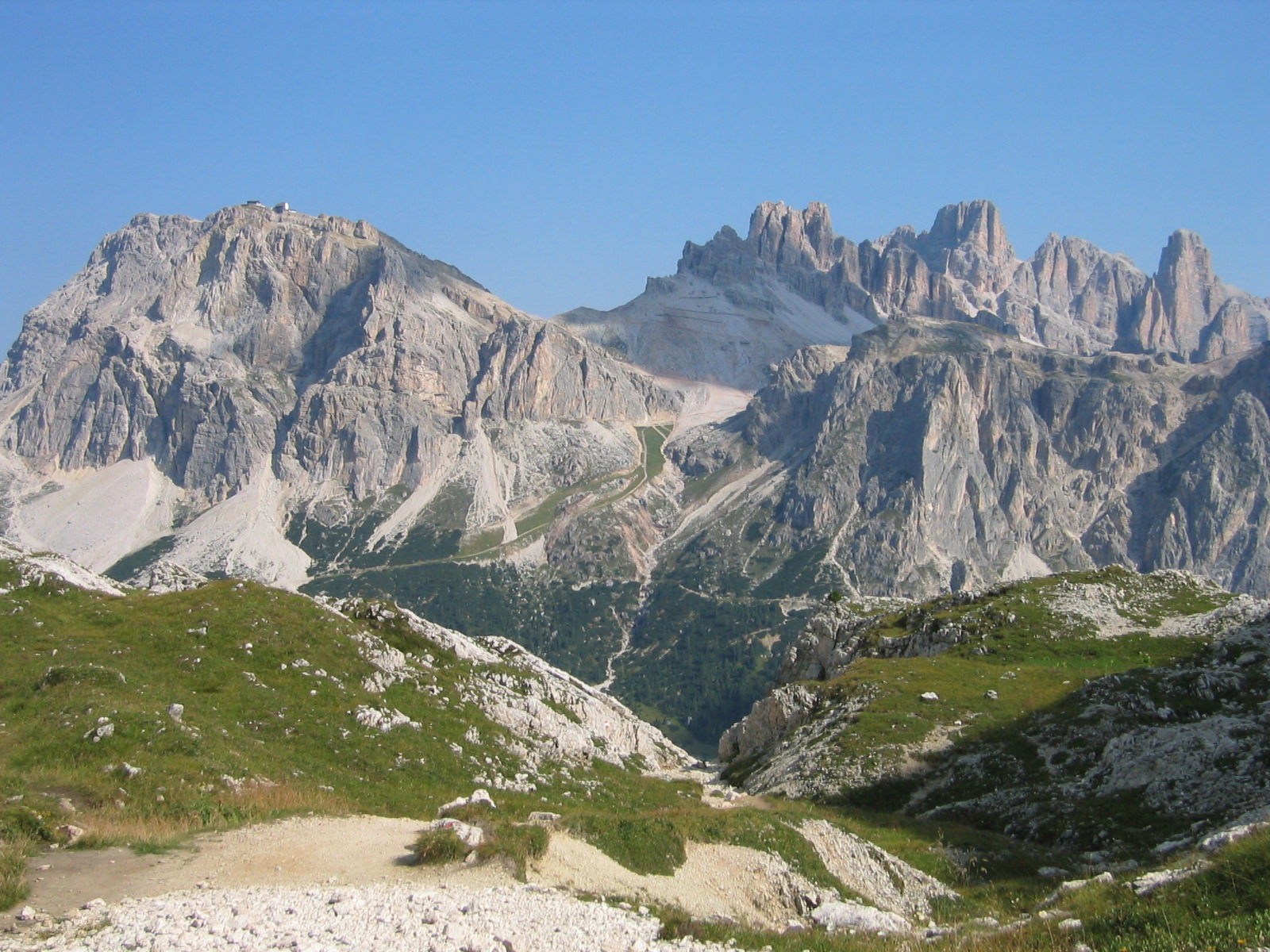 Alta Via 1 (Cortina)