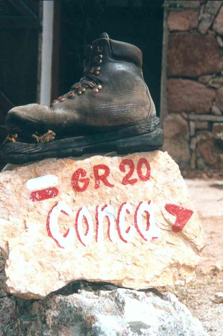 GR20 (Calenzana)