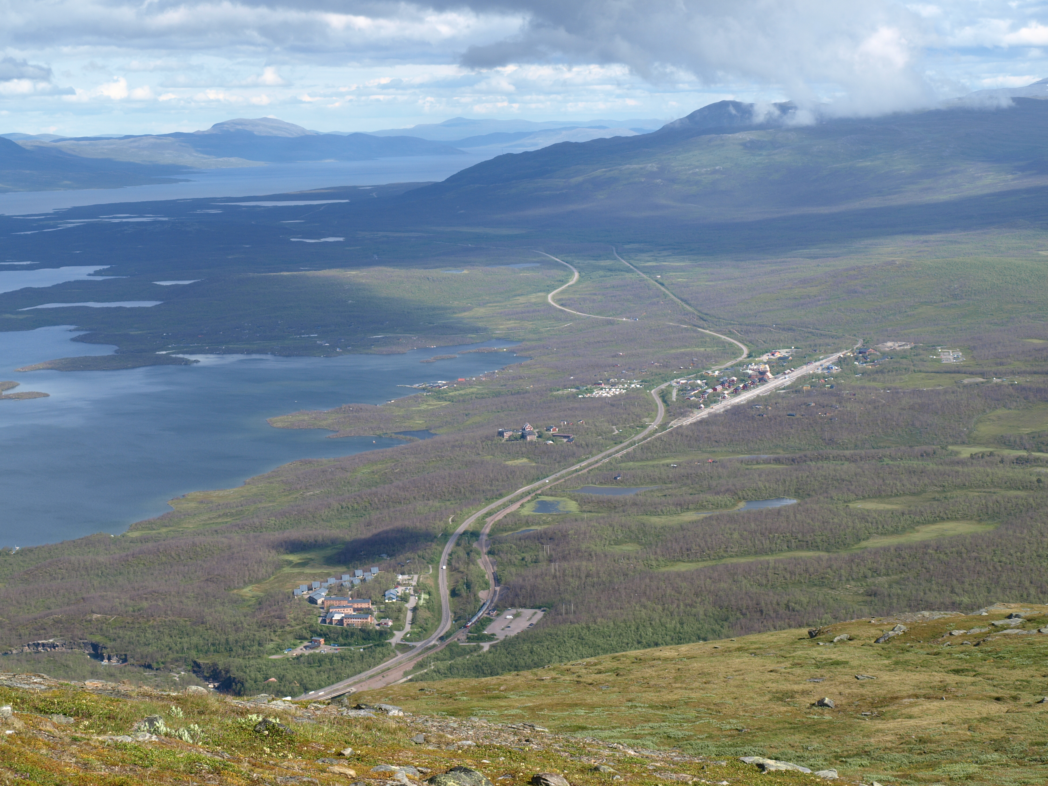 Abisko (Kungsleden)
