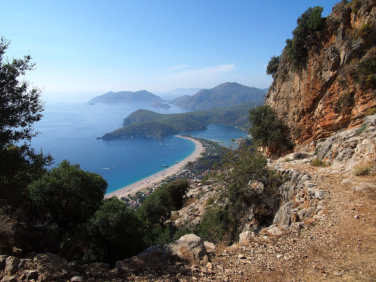 Lycian Way (Fethiye)