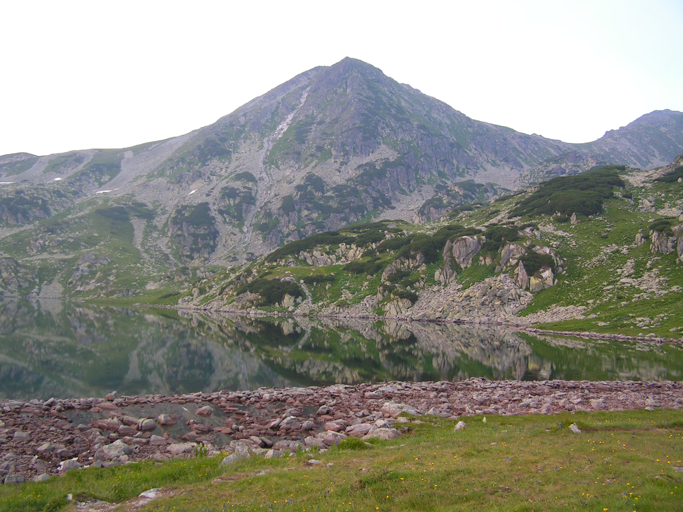 Retezat Mountains