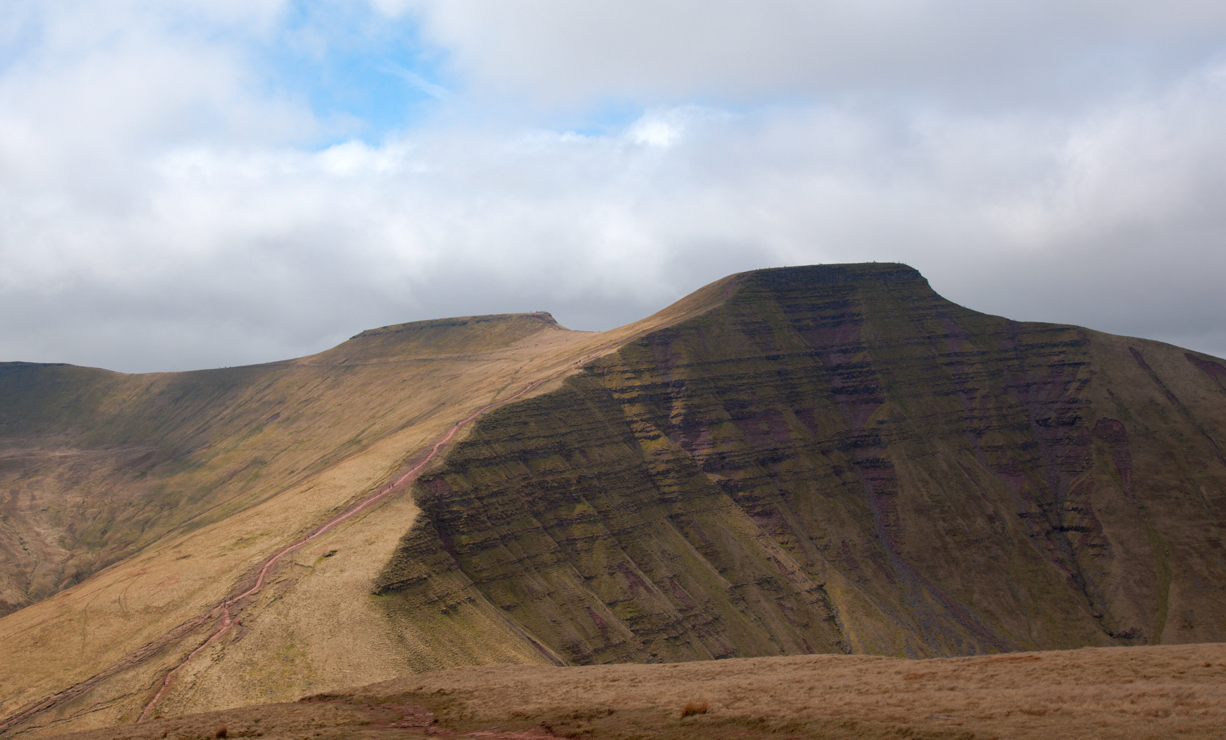 Brecon Beacons / Bannau