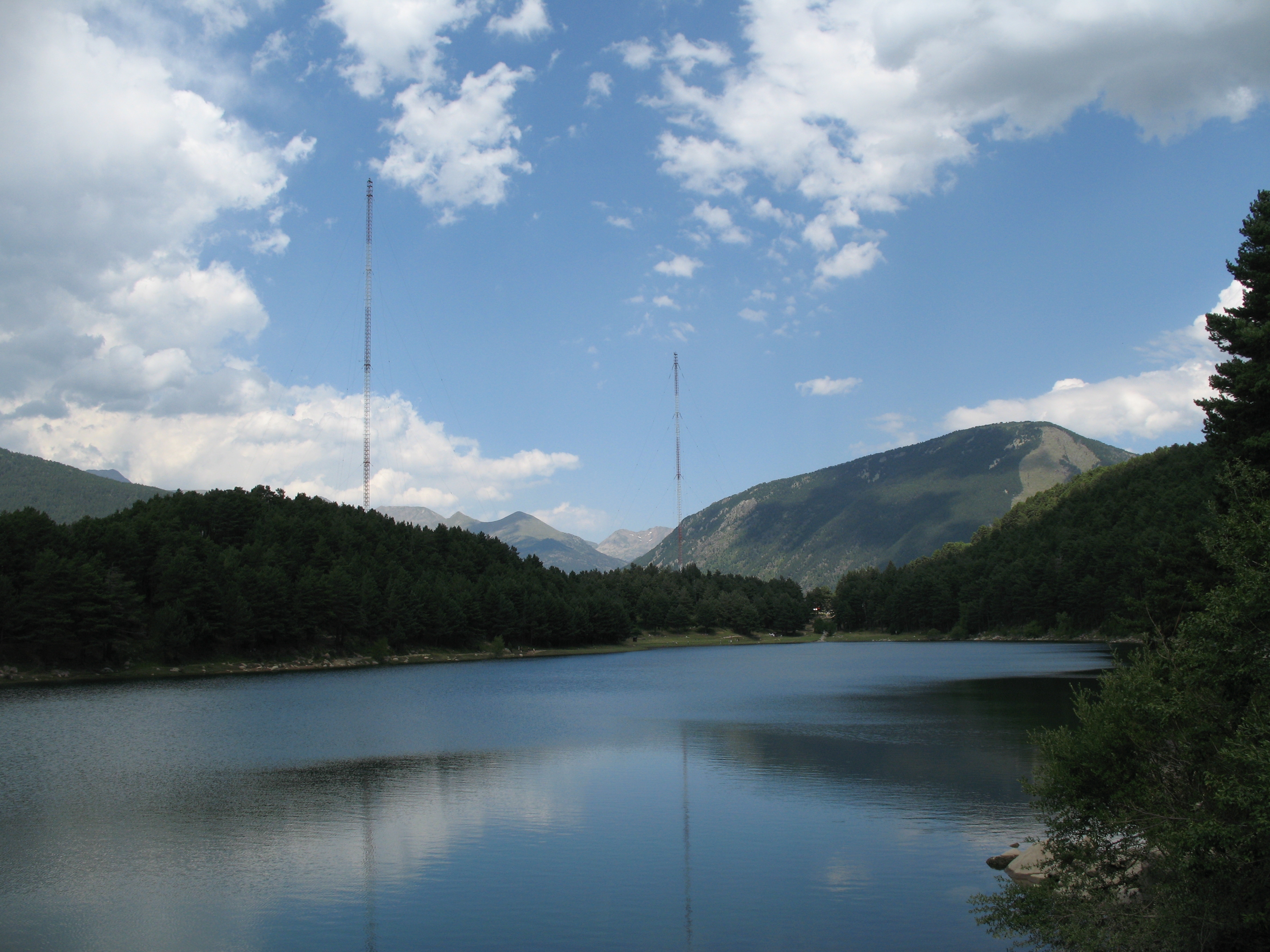 encamp