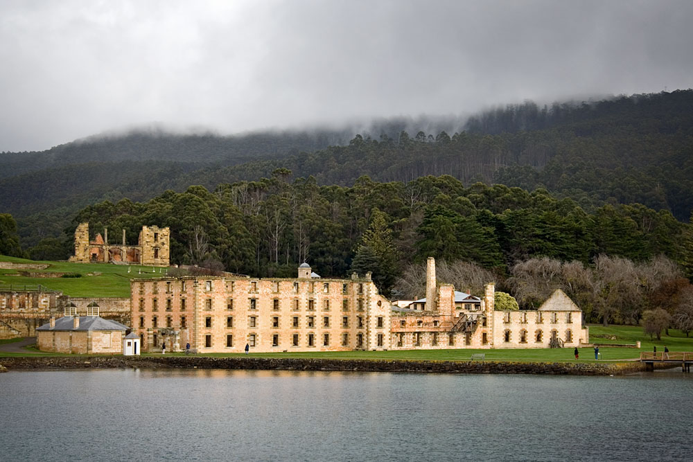 tasmania