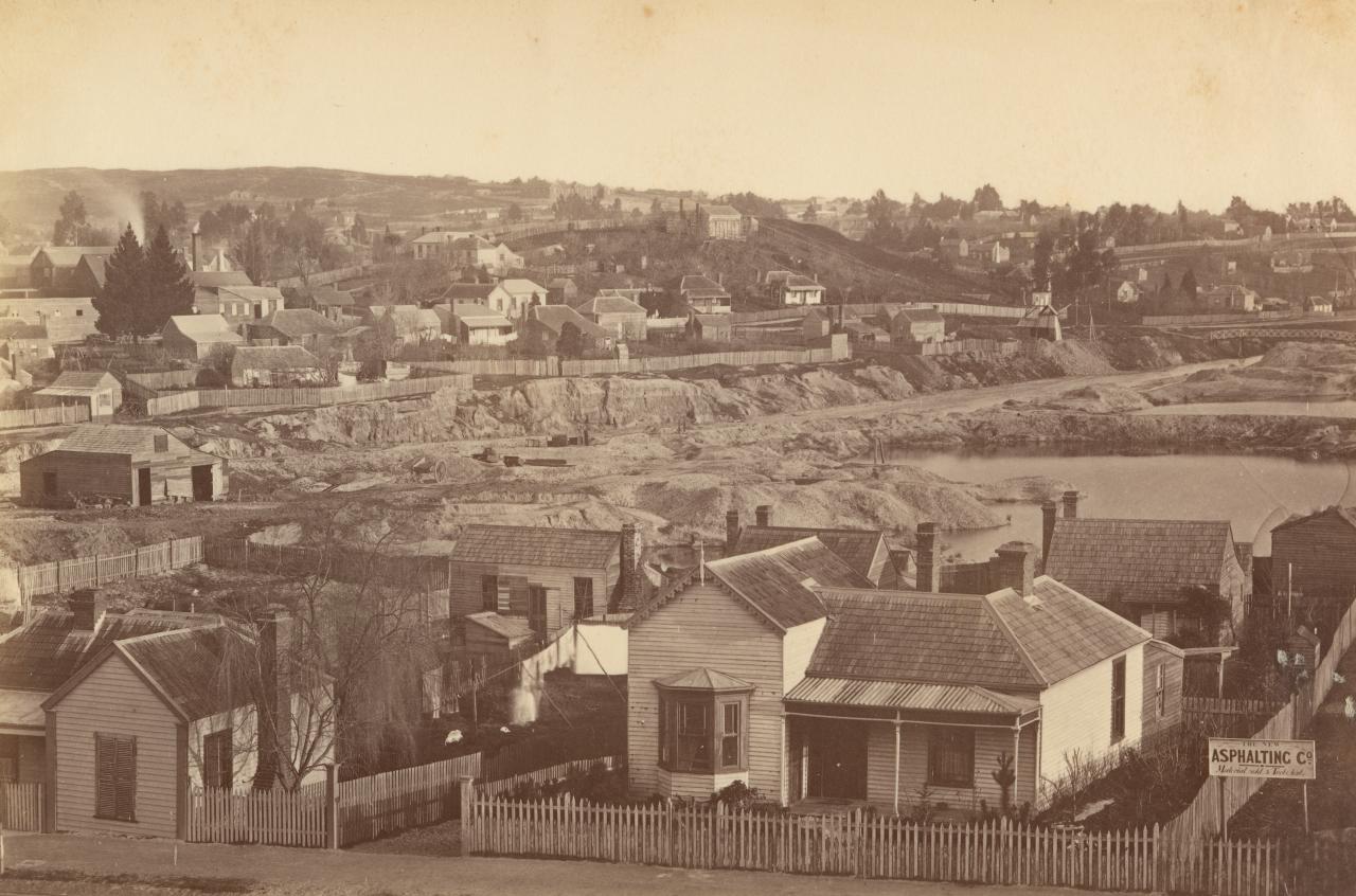 victoria