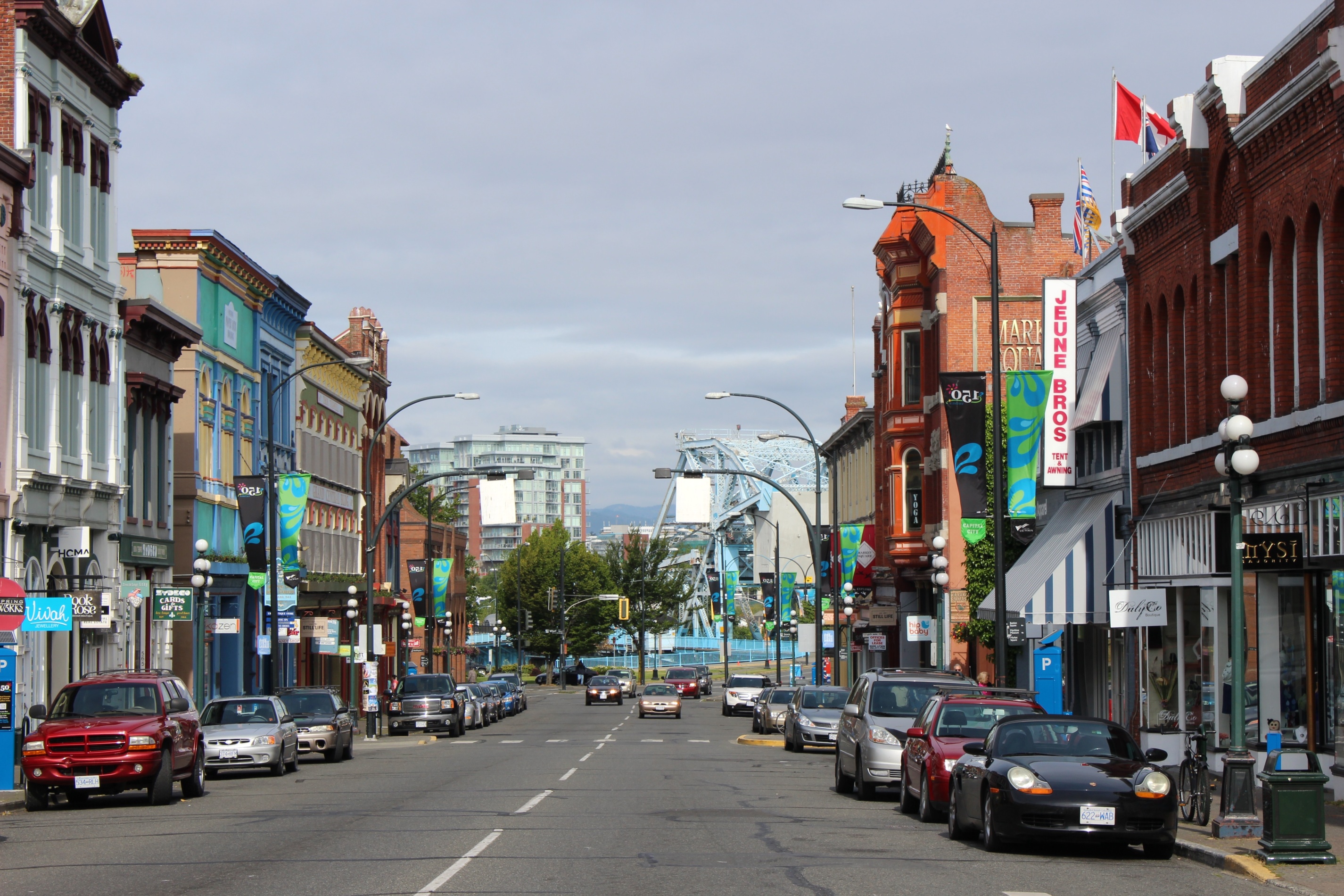 british columbia
