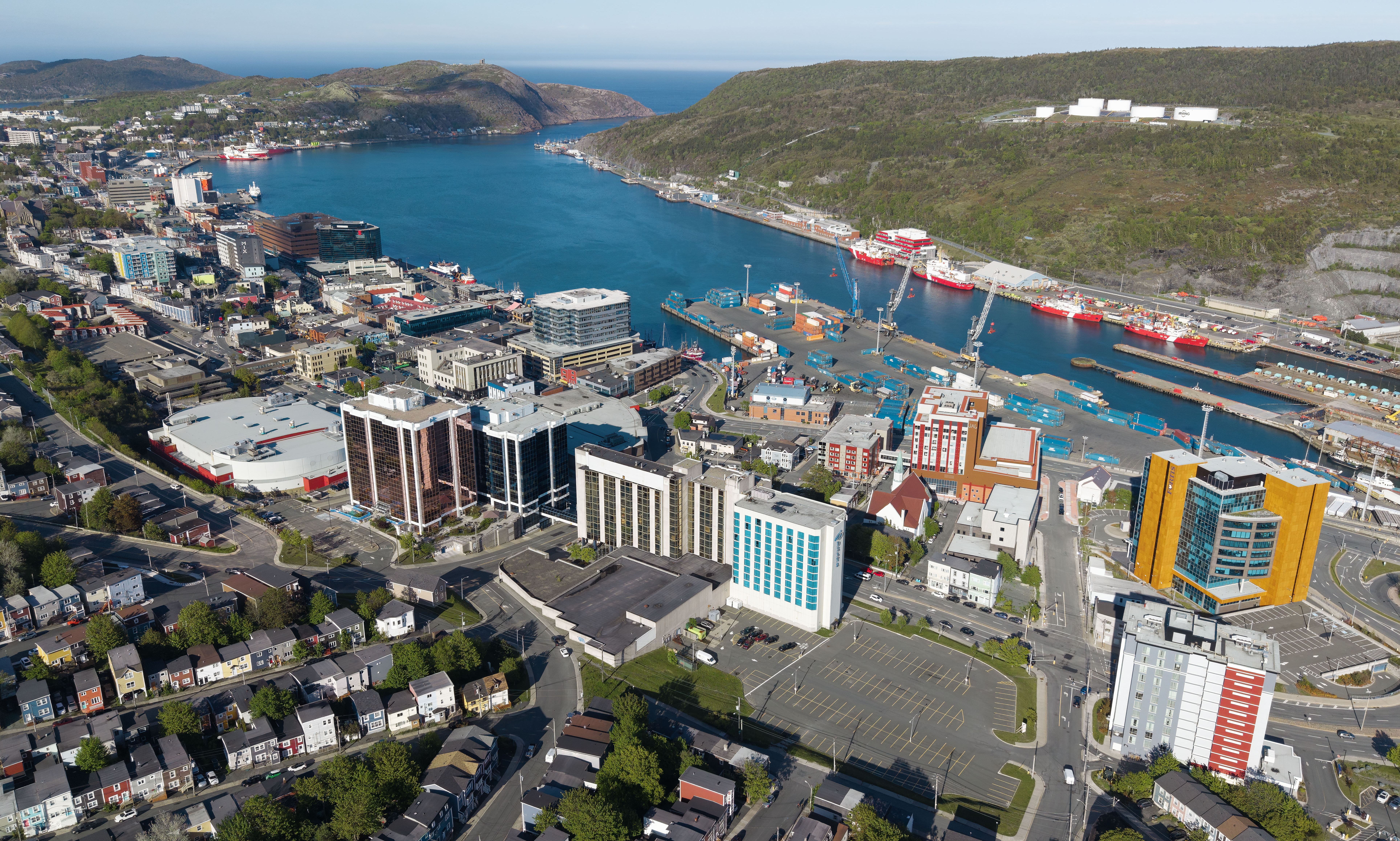 newfoundland and labrador
