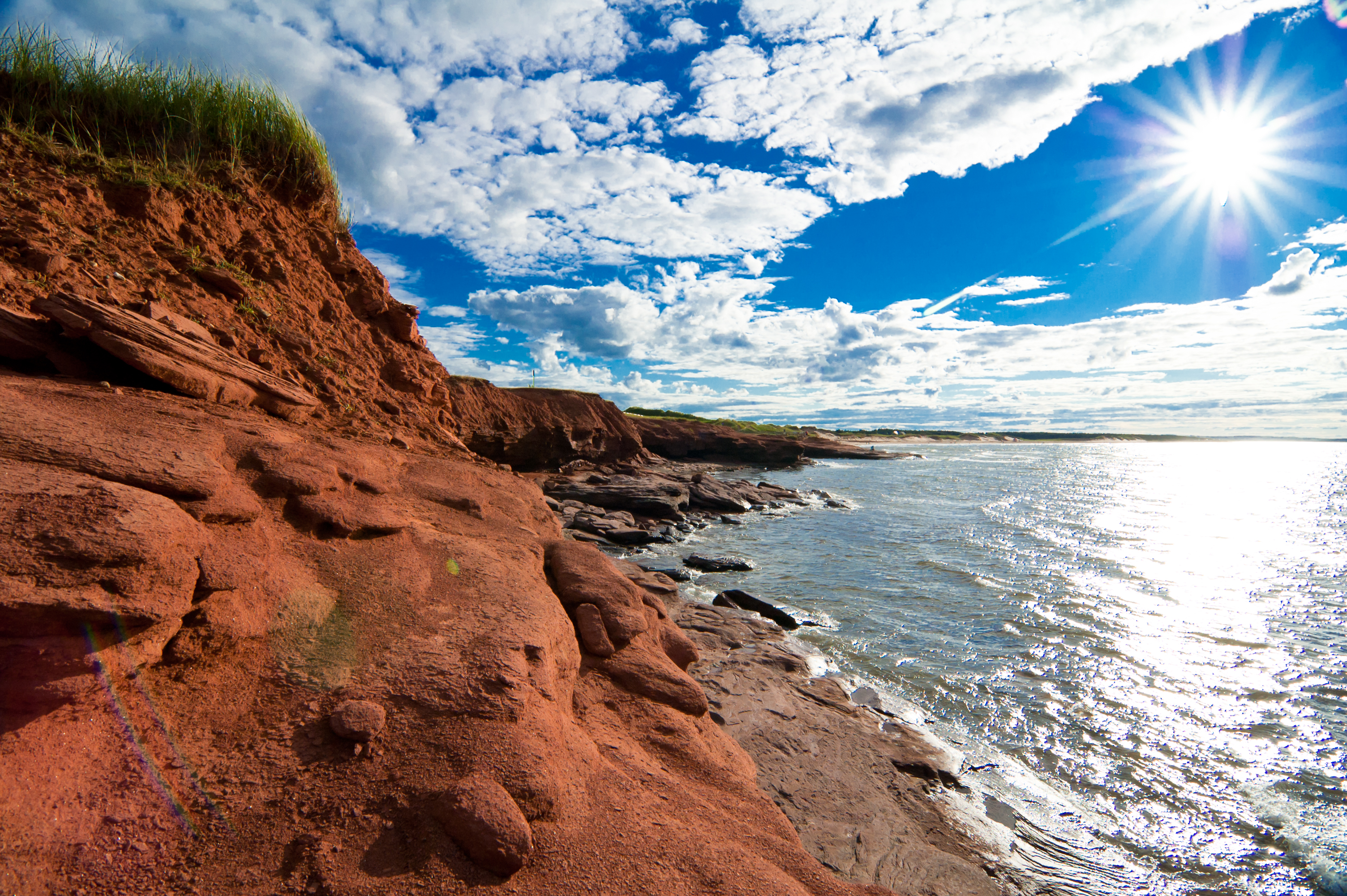 prince edward island
