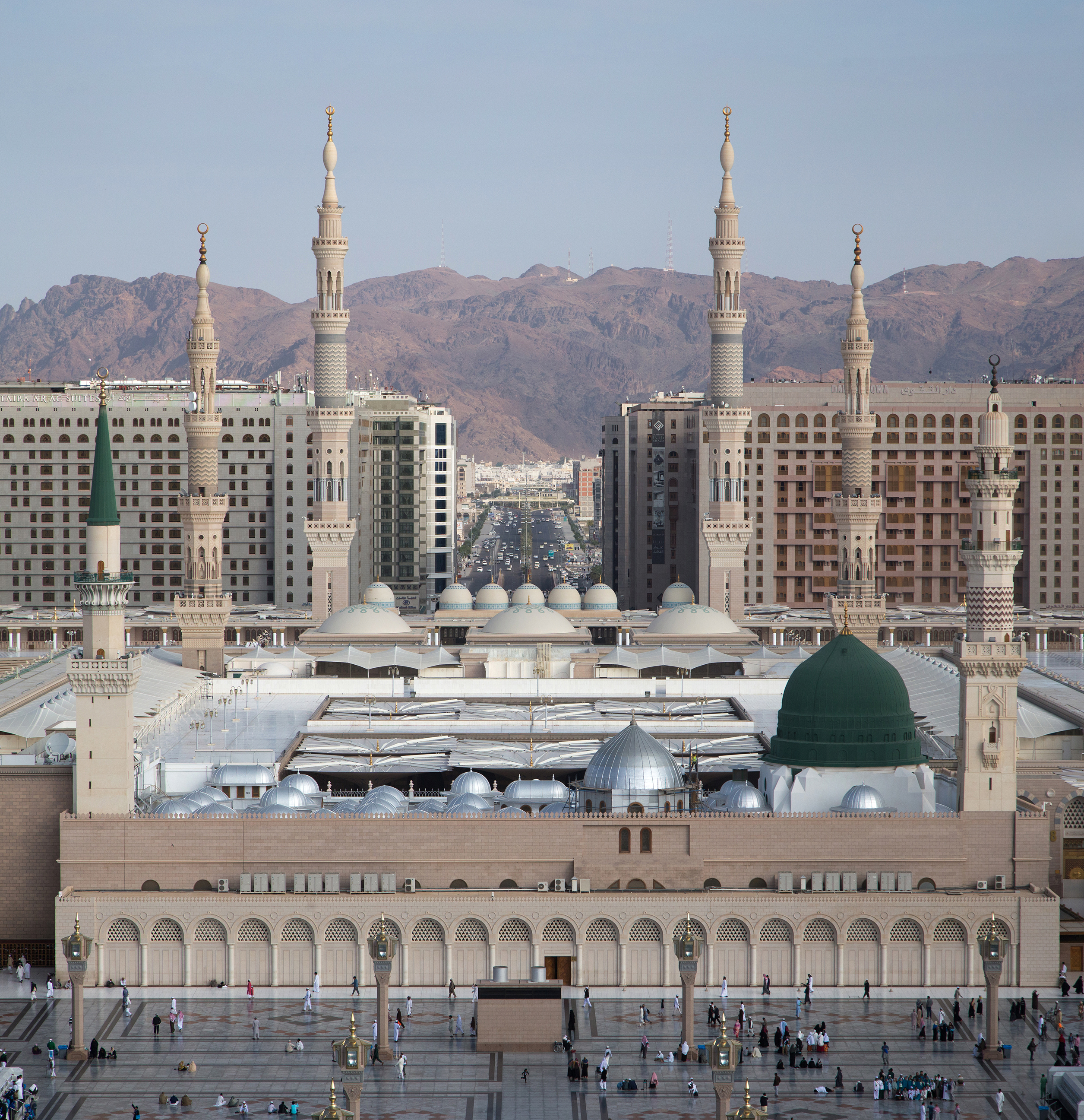 al madinah