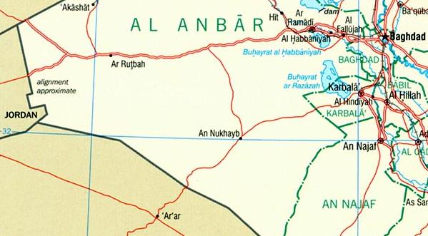 northern borders